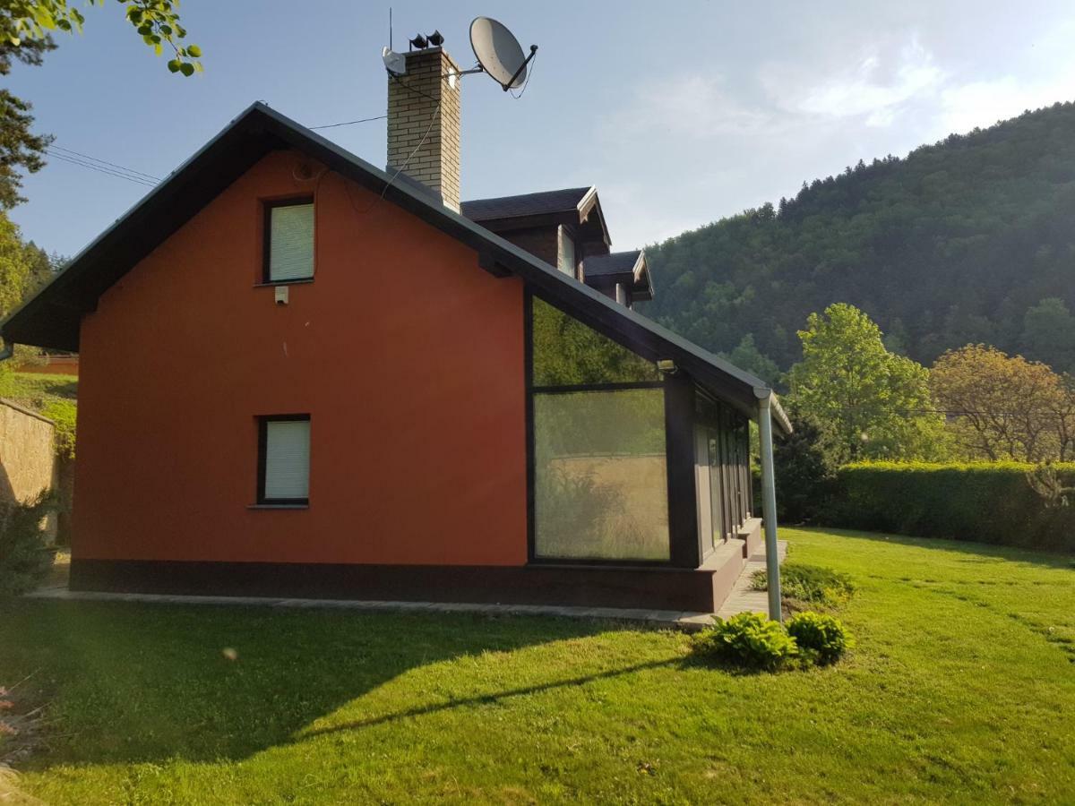 Garden View Villa Drienica Eksteriør bilde