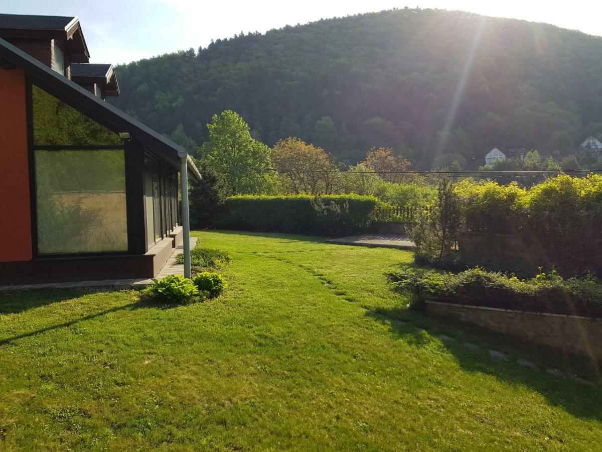 Garden View Villa Drienica Eksteriør bilde