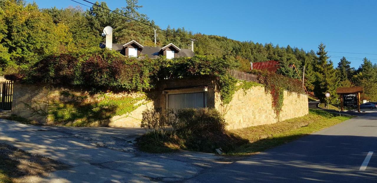 Garden View Villa Drienica Eksteriør bilde